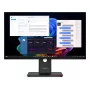 Lenovo ThinkVision T27UD-40 Monitor, 68.6 cm (27 inch), 3840 x 2160 pixels, 4K Ultra HD, LCD, 6 ms, Black