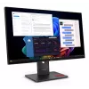 Lenovo ThinkVision T27UD-40 Monitor, 68.6 cm (27 inch), 3840 x 2160 pixels, 4K Ultra HD, LCD, 6 ms, Black