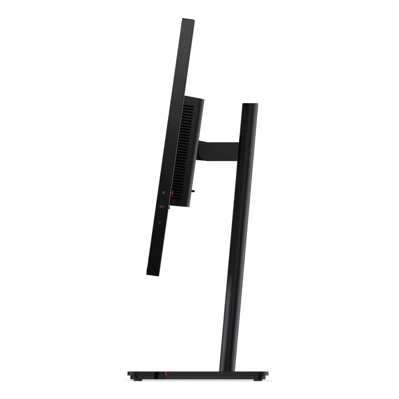 Lenovo ThinkVision T27UD-40 Monitor, 68.6 cm (27 inch), 3840 x 2160 pixels, 4K Ultra HD, LCD, 6 ms, Black