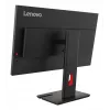 Lenovo ThinkVision T27UD-40 Monitor, 68.6 cm (27 inch), 3840 x 2160 pixels, 4K Ultra HD, LCD, 6 ms, Black