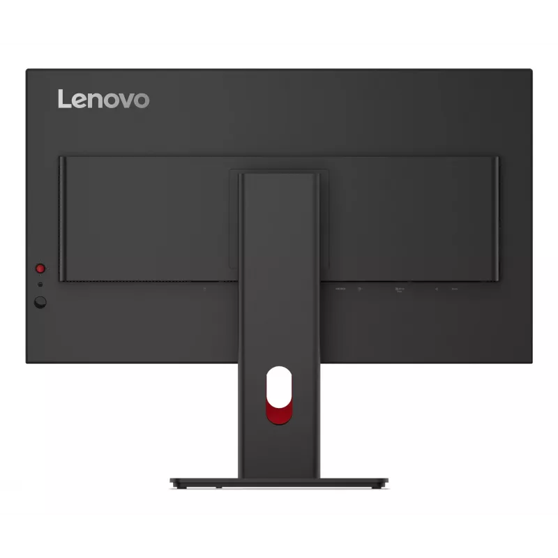 Lenovo ThinkVision T27UD-40 Monitor, 68.6 cm (27 inch), 3840 x 2160 pixels, 4K Ultra HD, LCD, 6 ms, Black