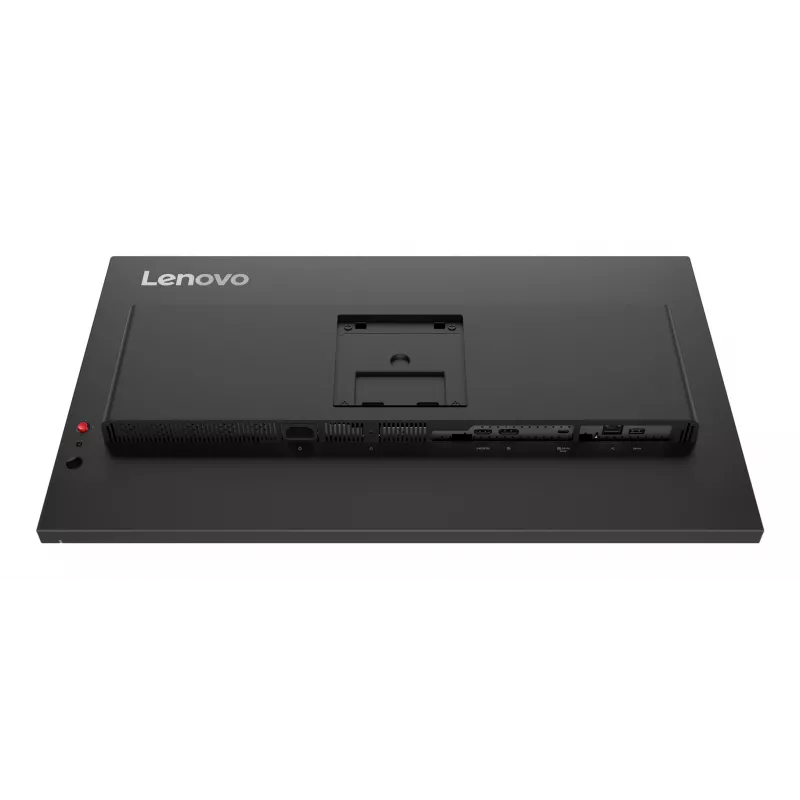 Lenovo ThinkVision T27UD-40 Monitor, 68.6 cm (27 inch), 3840 x 2160 pixels, 4K Ultra HD, LCD, 6 ms, Black