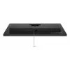 Lenovo ThinkVision T27UD-40 Monitor, 68.6 cm (27 inch), 3840 x 2160 pixels, 4K Ultra HD, LCD, 6 ms, Black
