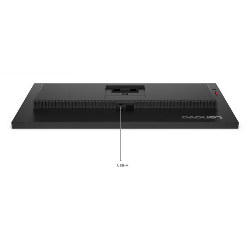 Lenovo ThinkVision T27UD-40 Monitor, 68.6 cm (27 inch), 3840 x 2160 pixels, 4K Ultra HD, LCD, 6 ms, Black