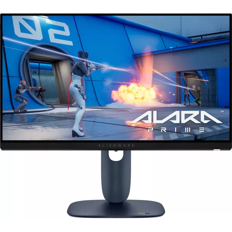 Alienware AW2525HM computer monitor 62.2 cm (24.5 inch) 1920 x 1080 pixels Full HD LCD Black