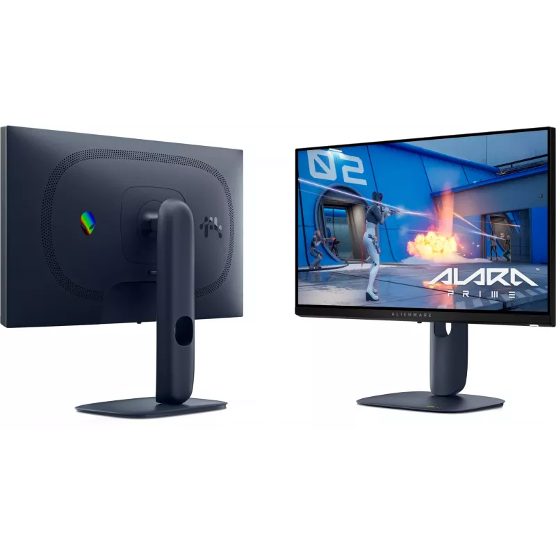 Alienware AW2525HM computer monitor 62.2 cm (24.5 inch) 1920 x 1080 pixels Full HD LCD Black