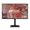 AOC 27E4CV computer monitor 68.6 cm (27 inch) 1920 x 1080 pixels Full HD LED Black