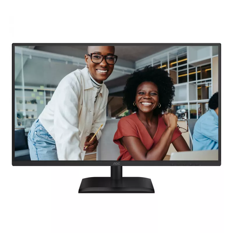 AOC 27E4CV computer monitor 68.6 cm (27 inch) 1920 x 1080 pixels Full HD LED Black