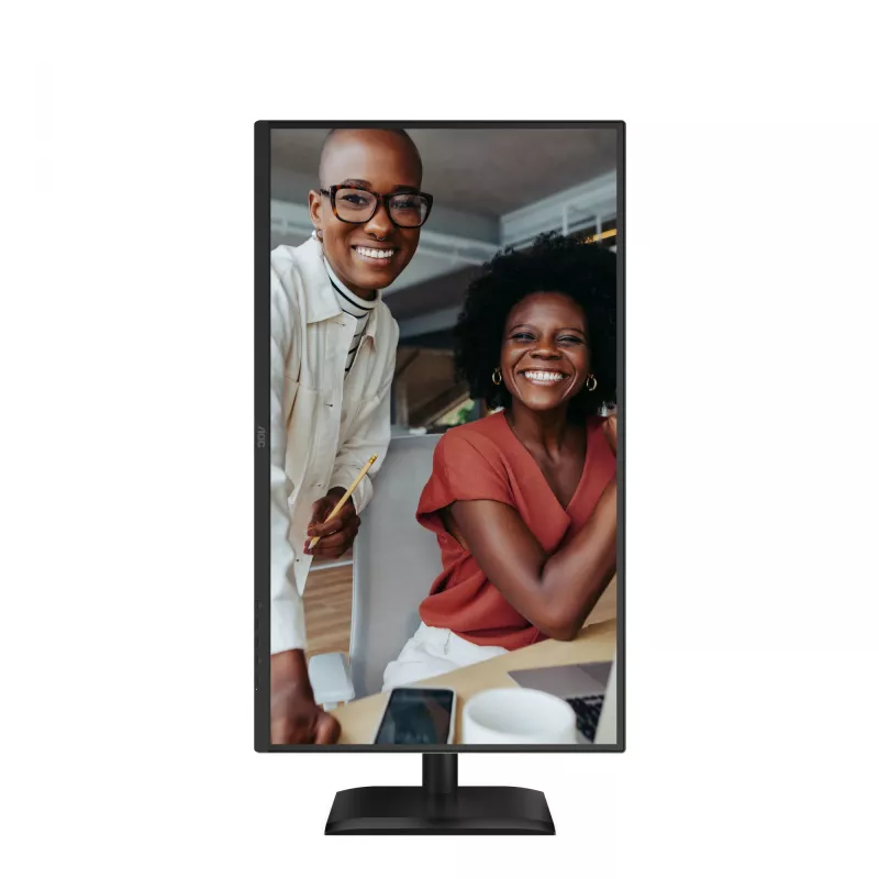 AOC 27E4CV computer monitor 68.6 cm (27 inch) 1920 x 1080 pixels Full HD LED Black