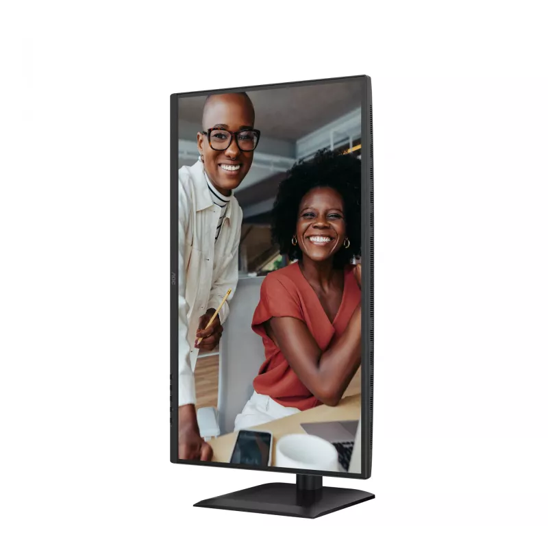 AOC 27E4CV computer monitor 68.6 cm (27 inch) 1920 x 1080 pixels Full HD LED Black