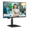 AOC 24P4U computer monitor 60.5 cm (23.8 inch) 1920 x 1080 pixels Full HD Black