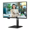 AOC 24P4U computer monitor 60.5 cm (23.8 inch) 1920 x 1080 pixels Full HD Black