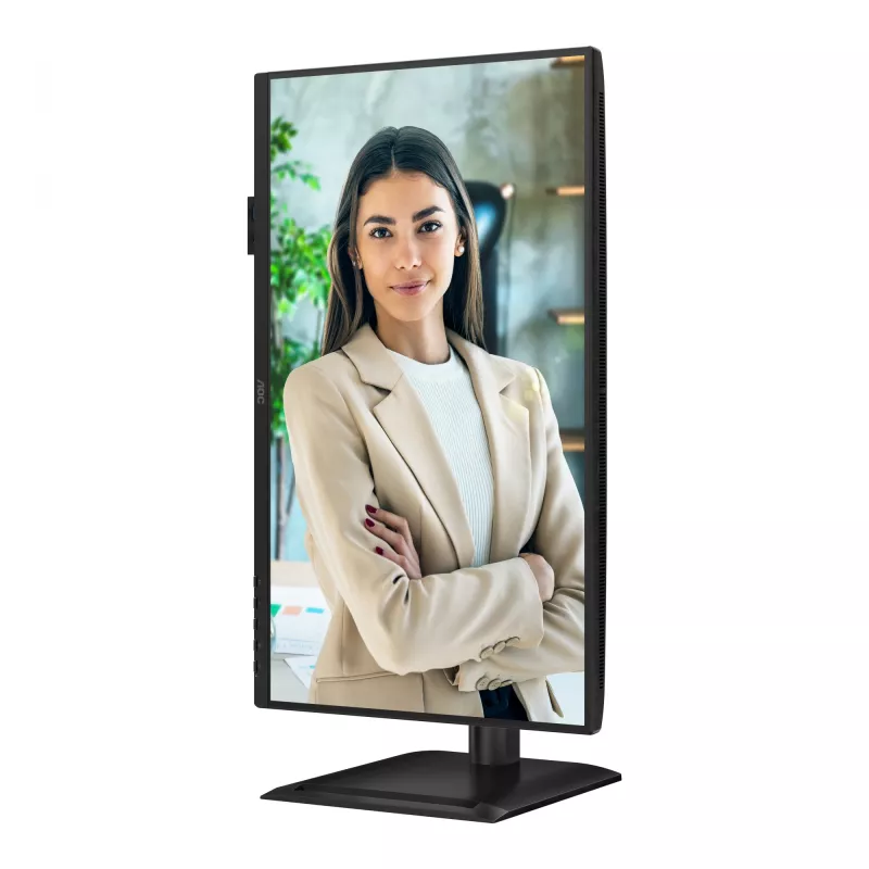 AOC 24P4U computer monitor 60.5 cm (23.8 inch) 1920 x 1080 pixels Full HD Black