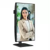 AOC 24P4U computer monitor 60.5 cm (23.8 inch) 1920 x 1080 pixels Full HD Black