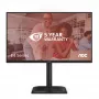 AOC E4 24E4CV computer monitor 60.5 cm (23.8 inch) 1920 x 1080 pixels Full HD LED Black