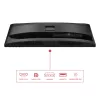 AOC E4 24E4CV computer monitor 60.5 cm (23.8 inch) 1920 x 1080 pixels Full HD LED Black