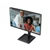 AOC E4 24E4CV computer monitor 60.5 cm (23.8 inch) 1920 x 1080 pixels Full HD LED Black