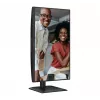 AOC E4 24E4CV computer monitor 60.5 cm (23.8 inch) 1920 x 1080 pixels Full HD LED Black