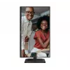 AOC E4 24E4CV computer monitor 60.5 cm (23.8 inch) 1920 x 1080 pixels Full HD LED Black
