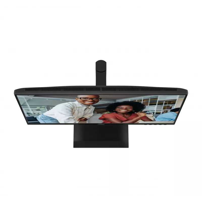 AOC E4 24E4CV computer monitor 60.5 cm (23.8 inch) 1920 x 1080 pixels Full HD LED Black