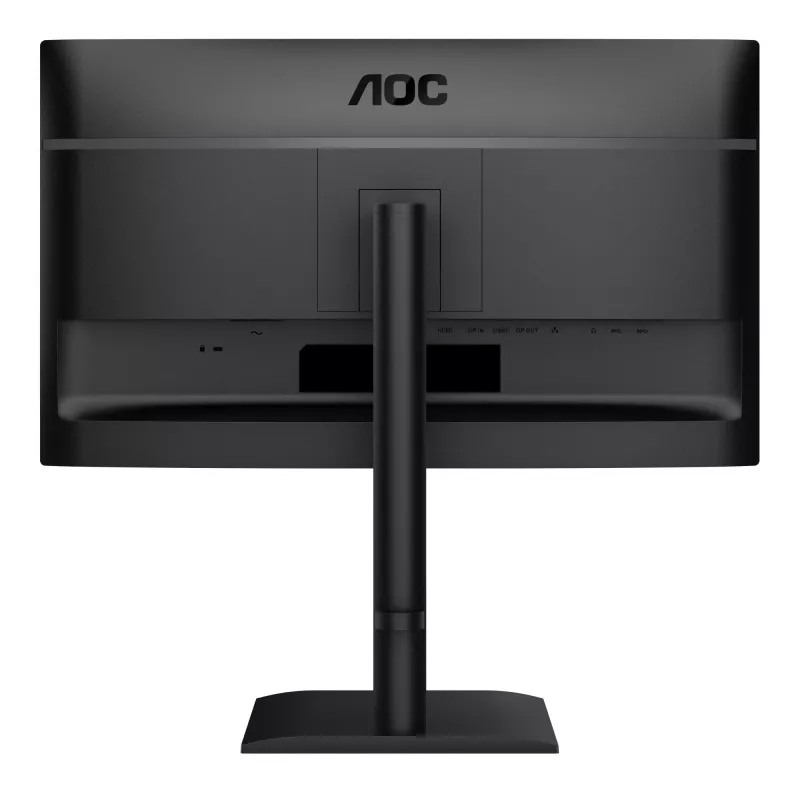AOC E4 24E4CV computer monitor 60.5 cm (23.8 inch) 1920 x 1080 pixels Full HD LED Black