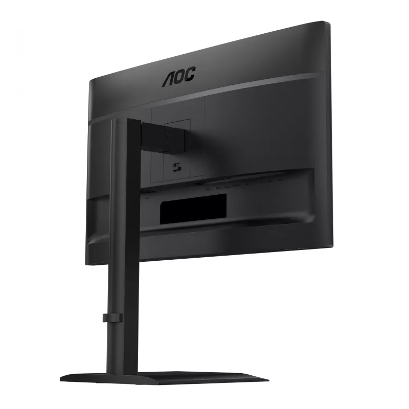 AOC E4 24E4CV computer monitor 60.5 cm (23.8 inch) 1920 x 1080 pixels Full HD LED Black