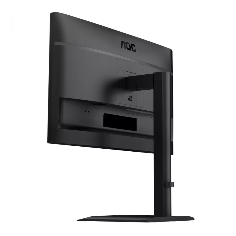 AOC E4 24E4CV computer monitor 60.5 cm (23.8 inch) 1920 x 1080 pixels Full HD LED Black