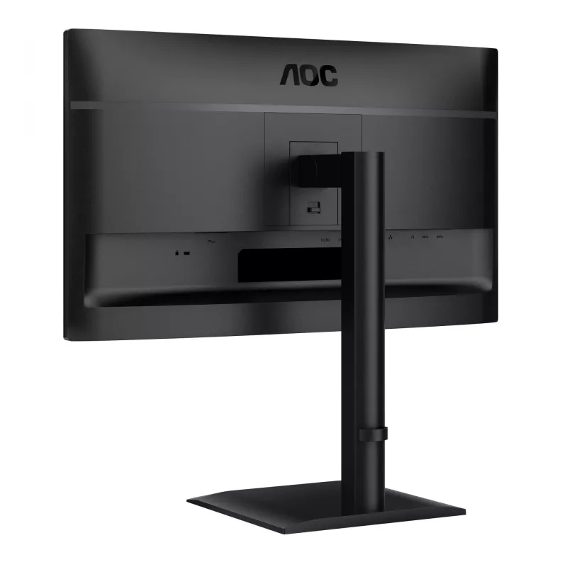 AOC E4 24E4CV computer monitor 60.5 cm (23.8 inch) 1920 x 1080 pixels Full HD LED Black