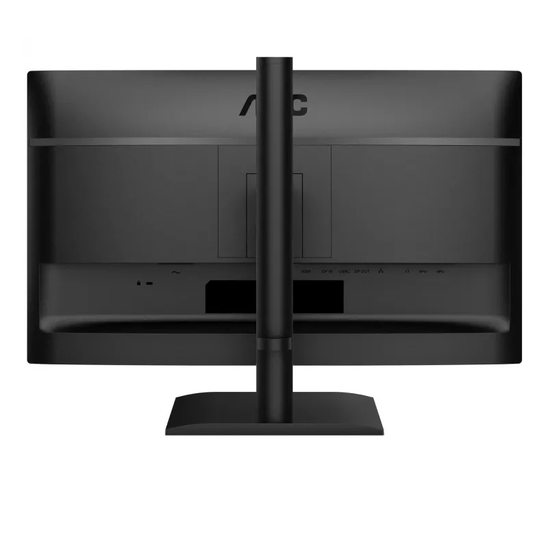 AOC E4 24E4CV computer monitor 60.5 cm (23.8 inch) 1920 x 1080 pixels Full HD LED Black