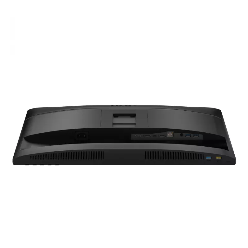 AOC E4 24E4CV computer monitor 60.5 cm (23.8 inch) 1920 x 1080 pixels Full HD LED Black