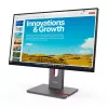 Monitor Lenovo ThinkVision P24QD-40 23.8 inch Quad HD LCD 2560 x 1440