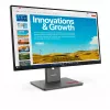 Monitor Lenovo ThinkVision P24QD-40 23.8 inch Quad HD LCD 2560 x 1440