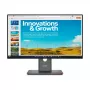 Monitor Lenovo ThinkVision P24QD-40 23.8 inch Quad HD LCD 2560 x 1440