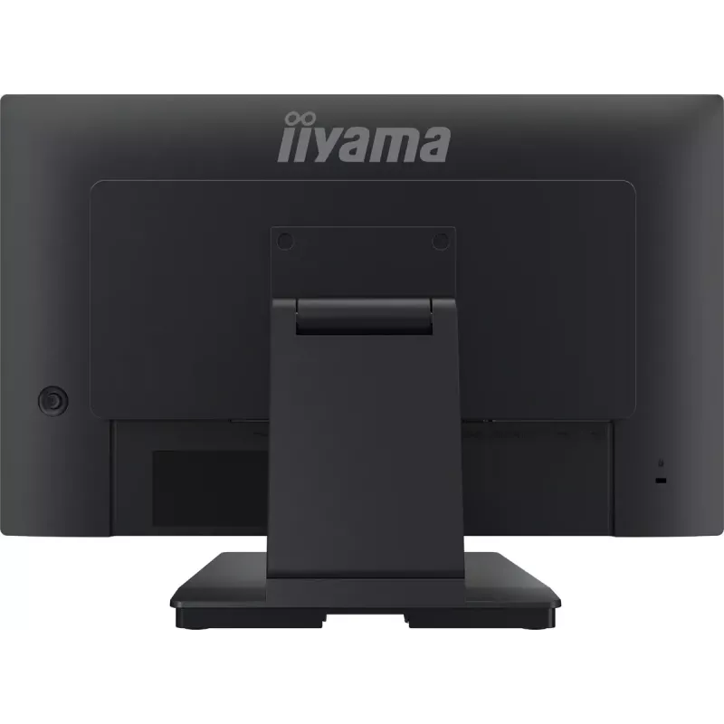 iiyama T2254MSC-B2AG computer monitor 54.6 cm (21.5 inch) 1920 x 1080 pixels Full HD LED Touchscreen Black