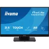 iiyama T2254MSC-B2AG computer monitor 54.6 cm (21.5 inch) 1920 x 1080 pixels Full HD LED Touchscreen Black