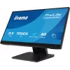 iiyama T2254MSC-B2AG computer monitor 54.6 cm (21.5 inch) 1920 x 1080 pixels Full HD LED Touchscreen Black