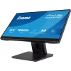 iiyama T2254MSC-B2AG computer monitor 54.6 cm (21.5 inch) 1920 x 1080 pixels Full HD LED Touchscreen Black