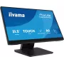 iiyama T2254MSC-B2AG computer monitor 54.6 cm (21.5 inch) 1920 x 1080 pixels Full HD LED Touchscreen Black