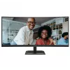 AOC CU34E4C computer monitor 86.4 cm (34 inch) 3440 x 1440 pixels Black