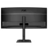 AOC CU34E4C computer monitor 86.4 cm (34 inch) 3440 x 1440 pixels Black