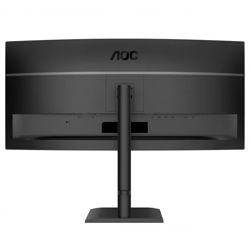 AOC CU34E4C computer monitor 86.4 cm (34 inch) 3440 x 1440 pixels Black
