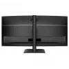 AOC CU34E4C computer monitor 86.4 cm (34 inch) 3440 x 1440 pixels Black