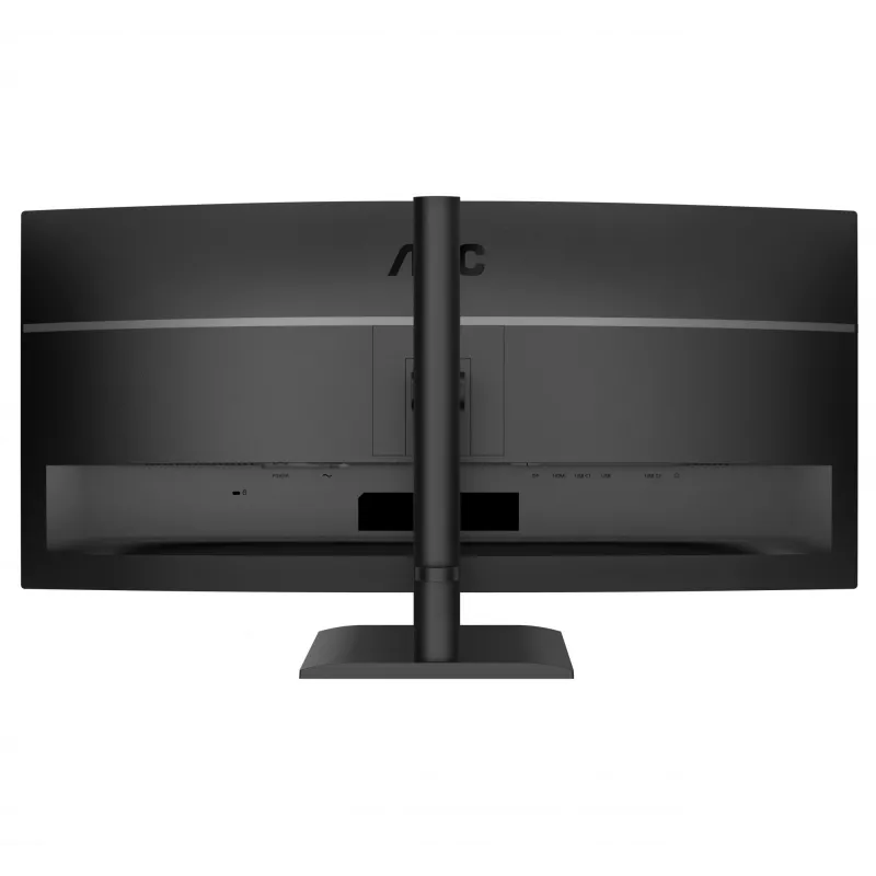 AOC CU34E4C computer monitor 86.4 cm (34 inch) 3440 x 1440 pixels Black