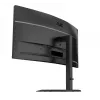 AOC CU34E4C computer monitor 86.4 cm (34 inch) 3440 x 1440 pixels Black
