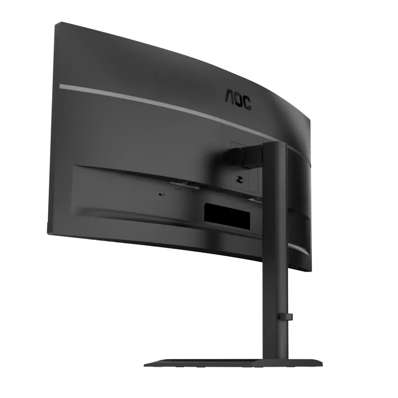 AOC CU34E4C computer monitor 86.4 cm (34 inch) 3440 x 1440 pixels Black