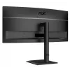 AOC CU34E4C computer monitor 86.4 cm (34 inch) 3440 x 1440 pixels Black