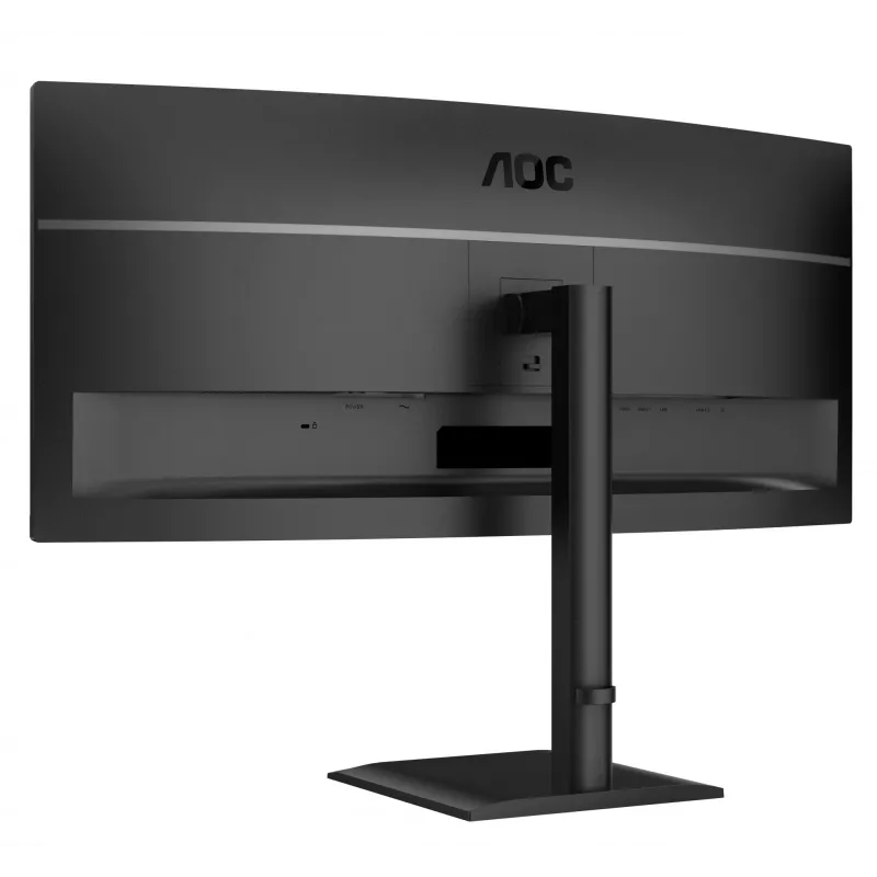 AOC CU34E4C computer monitor 86.4 cm (34 inch) 3440 x 1440 pixels Black