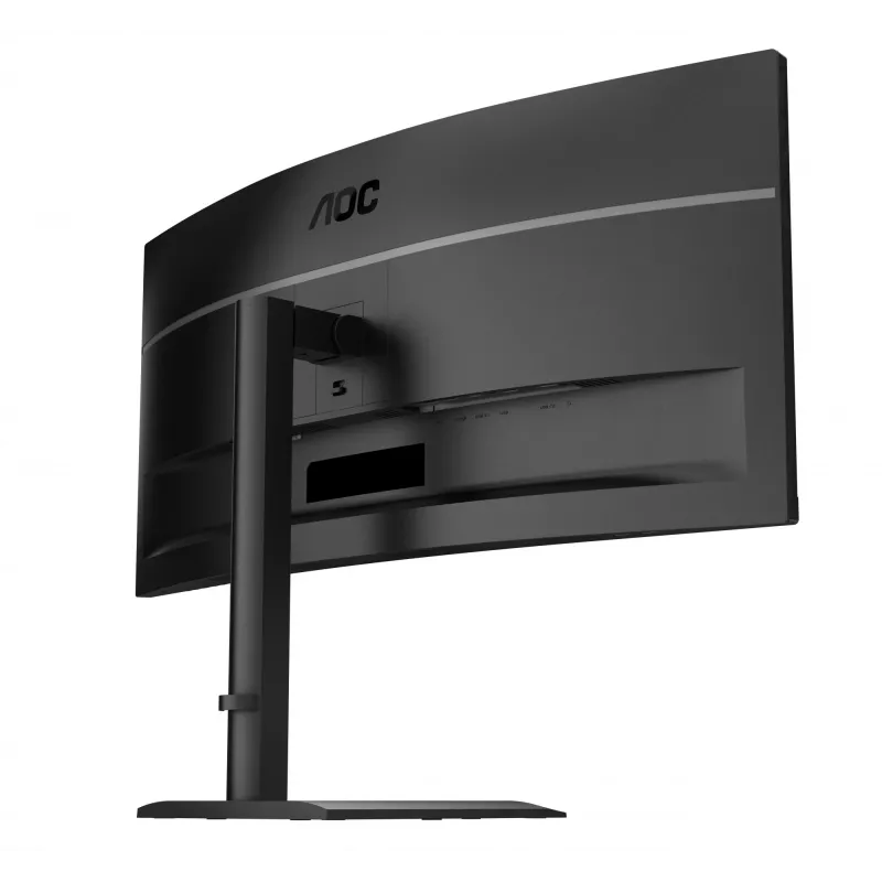 AOC CU34E4C computer monitor 86.4 cm (34 inch) 3440 x 1440 pixels Black