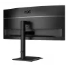AOC CU34E4C computer monitor 86.4 cm (34 inch) 3440 x 1440 pixels Black