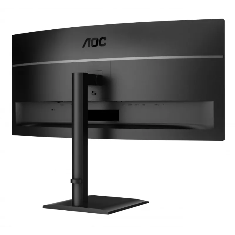 AOC CU34E4C computer monitor 86.4 cm (34 inch) 3440 x 1440 pixels Black